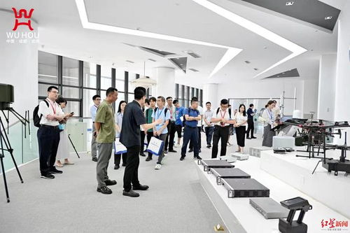 微波射頻產業發展大會在蓉舉行，創新產品與服務共促行業未來